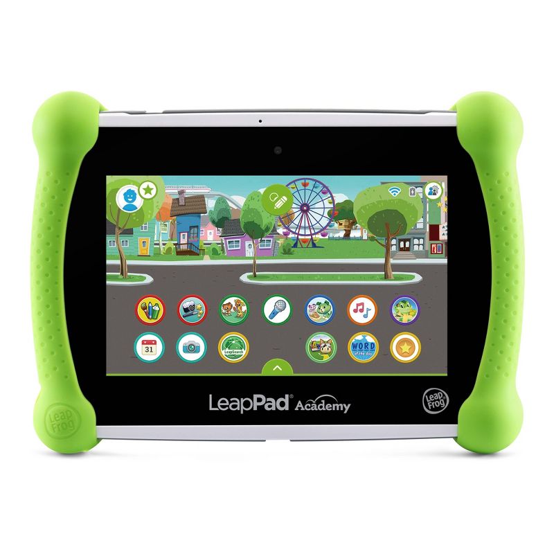 Leapfrog Academy Tablet - Green, 6 of 15