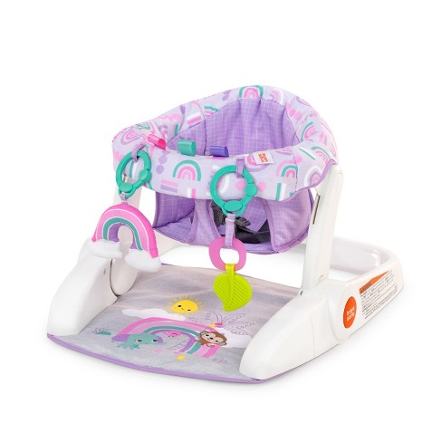 Silver Lining Cloud 2-in-1 Activity Floor Seat