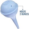 DMI Reusable Nasal Aspirator for Baby & Ear Bulb Syringe for Infant - 4 of 4