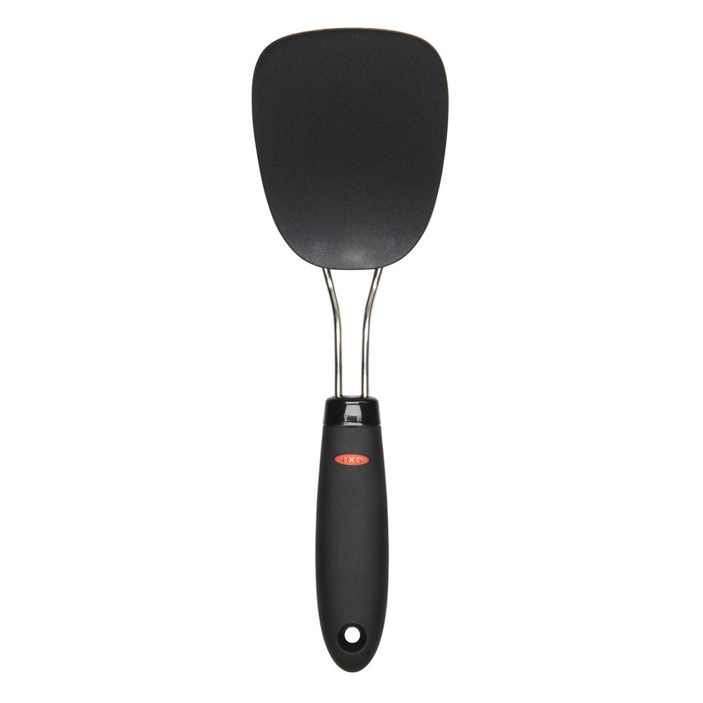  OXO Good Grips Brownie Spatula,Black,1EA: Oxo Serving