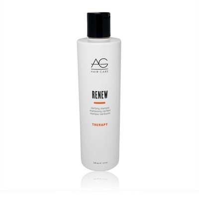 AG Hair Renew Shampoo 10 oz