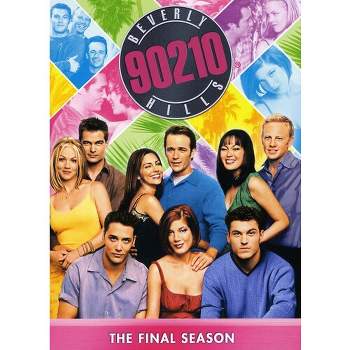 Beverly Hills, 90210: The Final Season (DVD)(1999)