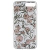 Case Mate licensed - Kate Spade Hybrid Case for iPhone 8 Plus / 7 Plus - Clear / Pink Blossoms / Gems - 3 of 3