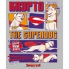 Boy's DC League of Super-Pets Krypto the Superdog Pull Over Hoodie - 2 of 4