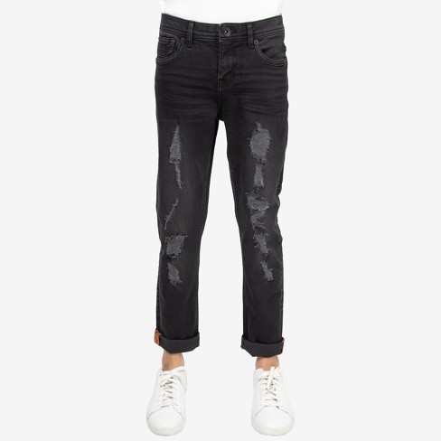 Black : Ripped Jeans for Women : Target