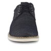 Members Only Men's Chambray Oxford Shoes - 4 of 4
