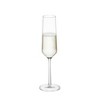 Schott Zwiesel 7.1oz 6pk Crystal Pure Champagne Flute Glasses