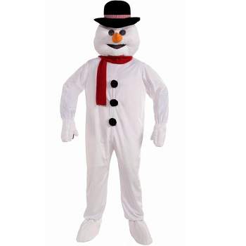 Forum Novelties Men's Snowman Mascot Adult Costume