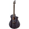 Breedlove Oregon Concert Thinline Myrtlewood Cutaway Acoustic-Electric Guitar Stormy Night - 3 of 4