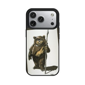 Star Wars Rebel Alliance Portrait MagSafe Compatible Cell Phone Case for Apple iPhone 17 Series - 1 of 4
