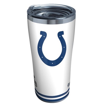 NFL Indianapolis Colts 20oz Arctic Stainless Tumbler