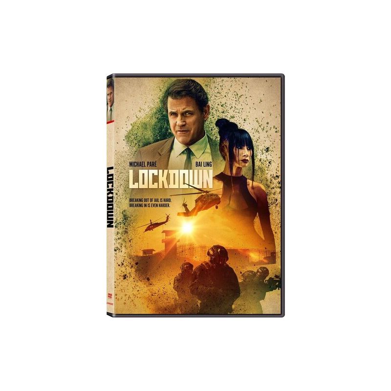 Lockdown (DVD)(2021), 1 of 2