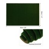 Unique Bargains Garden Realistic Synthetic DIY Artificial Model Grass Mat - 2 of 4