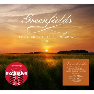 Barry Gibb - Greenfields: The Gibb Brothers SongBook Vol. 1 (Target Exclusive)