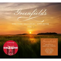 Barry Gibb - Greenfields: The Gibb Brothers SongBook Vol. 1 (Target Exclusive, CD)