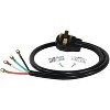 Certified Appliance Accessories® 4-Wire Eyelet 30-Amp Dryer Cord - 2 of 4