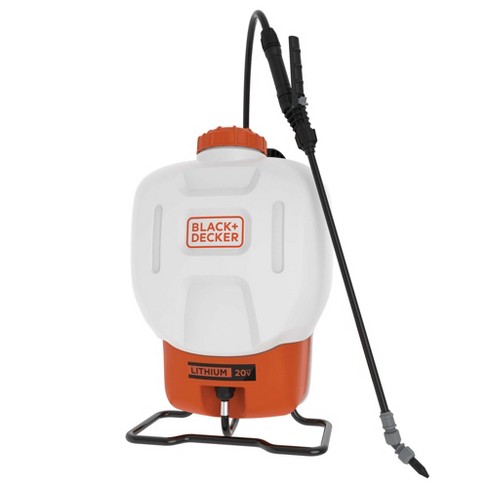 Black & Decker BEPW1600 1600 Max PSI 1.2 GPM Corded Cold Water Pressure Washer