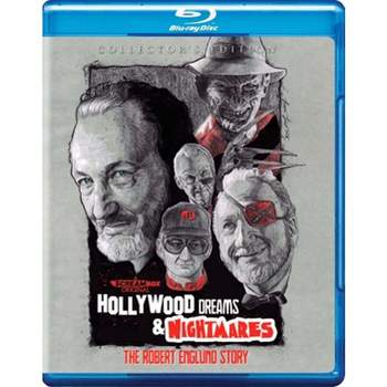 Hollywood Dreams & Nightmares: The Robert Englund Story (Blu-ray)(2023)