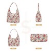 Signare USA Flower Meadow V&A Licensed Hobo Handbag Shoulder Bag - 2 of 4