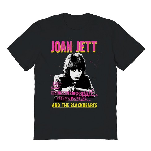 joan jett t shirt