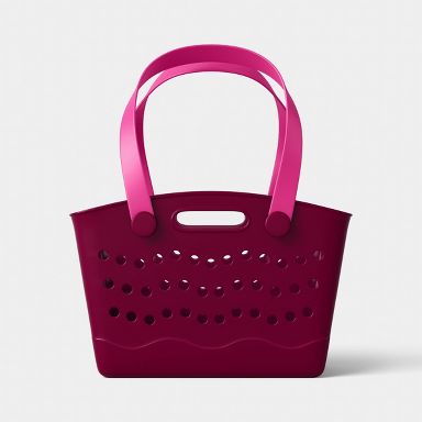 Mini Tote Bag Berry - Sun Squad™