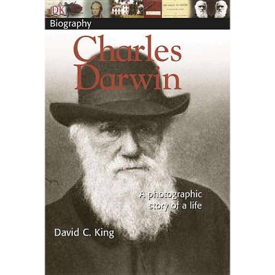 DK Biography: Charles Darwin - (DK Biography (Hardcover)) (Paperback)