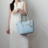 MKF Collection Hazel Handbag Vegan Leather Women’s Tote by Mia K - 3 of 4