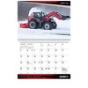 2025 Case IH 12 Month 13in x 11.5in Wall Calendar SIG-2025 - 2 of 4