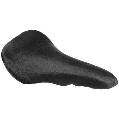 Aardvark Cycle Saddle Cover Black Waterproof