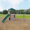 Lifetime Children’s Adventure Tower Playset, Green and Brown (91200) - 2 of 4