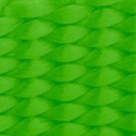 hot lime green