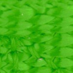 hot lime green