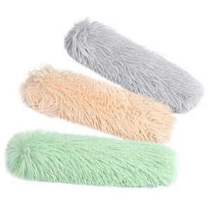 Itopfox 3 Pack Cat Toys with Crinkle Sound & Catnip, Soft Plush Kitten Kicker for Indoor Play, Promotes Exercise & Hunting Instincts - 1 of 4