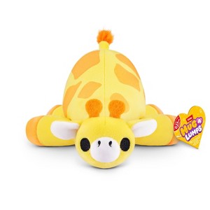 Hug-A-Lumps Giraffe Weighted Plush Baby Stuffed Animal - 1 of 4