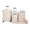 Dexmalle Carry on Luggage 9-Piece Set - 3 of 4