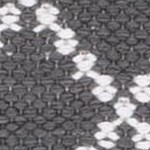 dark grey/ivory