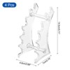 Unique Bargains Acrylic Space-Saving Quality Material Pen Holder - 2 of 4
