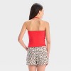 Girls' Tube Top with Removeable Straps - art class™ - 2 of 3