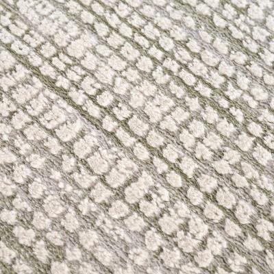 Hauteloom Albena Gray Area Rug