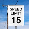 Unique Bargains Aluminum Weather Resistant Waterproof Rust Free Traffic Sign 2 Pcs - 4 of 4