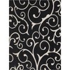 Unique Loom    Decatur Scroll Area Rug - 2 of 4