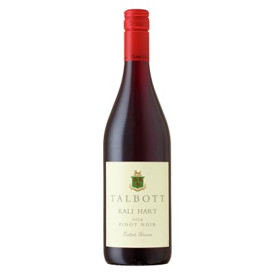 Talbott Kali Hart Pinot Noir Red Wine - 750ml Bottle