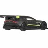 Aston Martin Vantage GTE Dark Gray Metallic with Lime Green Stripes "Euro Speed" Series Diecast Model Car by Hot Wheels - 4 of 4