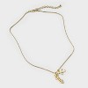 Bijoux Sport by Luv Aj MLB Gold Charm Necklace - 3 of 4