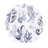 C&F Home Midnight Lagoon Round Placemat Set of 6 - 3 of 4