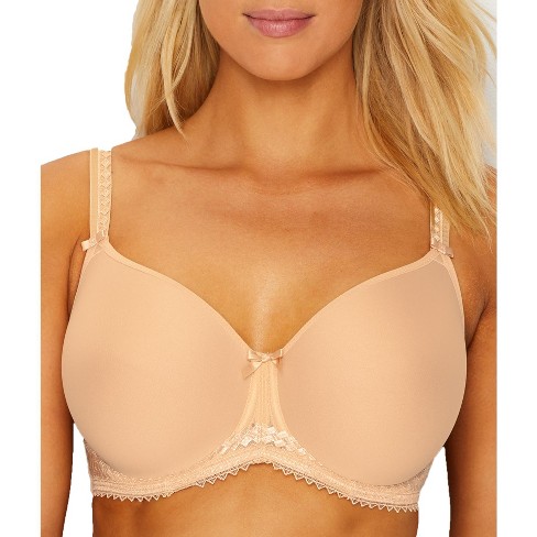 Reveal Women's Low-key Less Is More Unlined Comfort Bra - B30306 32ddd  Barely There : Target