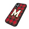 NCAA Big Ten Universities Plaid MagSafe Compatible Cell Phone Case for Apple iPhone 17 Series - 2 of 4