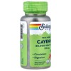 Solaray True Herbs, Cayenne, 515 mg, 100 VegCaps - 4 of 4