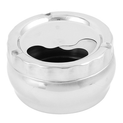 Unique Bargains Car Cigarette Ashtray Car Ashtray with Lid Smell