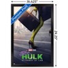 Trends International Marvel She-Hulk: Attorney At Law - Teaser One Sheet Framed Wall Poster Prints - 3 of 4